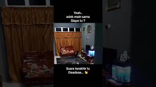 Download lagu merinding 😬 anak kecil main sama hantu👻 mp3