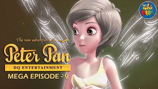 Download lagu Peter Pan ᴴᴰ [Latest Version] - Mega Episode [9] - Animated Cartoon Show mp3