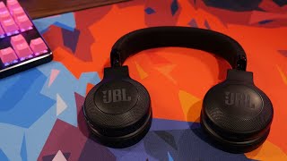 JBL E45BT Wireless Headphones Update Review in 2020.