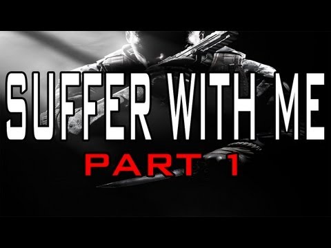 Black Ops 2 - Mission 7 - Suffer With Me (Part 1) (BO2 Let's Play / Walkthrough / Playthrough