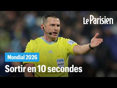 Coupe du monde 2026 : les nouvelles règles du foot qui vont tout changer