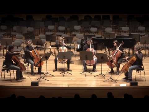 Requiem, op.66; David Popper; Cellocyl 2013