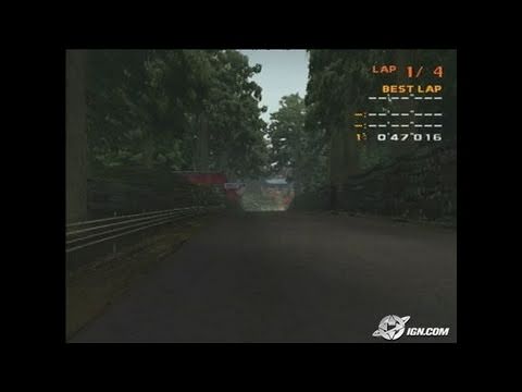 Enthusia Professional Racing Car Gameplay_2005_03_29