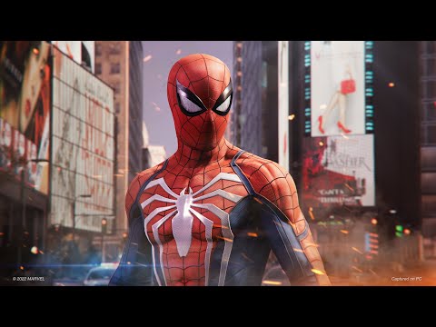 Marvel's Spider Man Remastered Gameplay Walkthrough Part-1