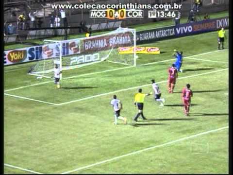 Mogi-Mirim 1 x 1 Corinthians - 2012