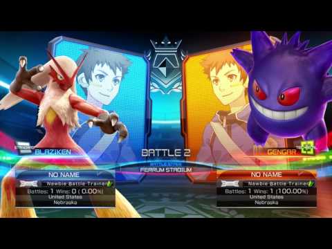 4 Fumu v SirSpudd   Pokken - UMSK Monthly - 6/24/17