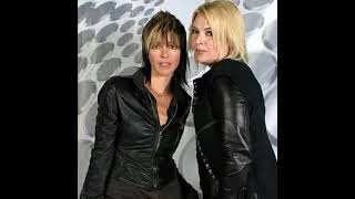 Nena and Kim Wilde - Anyplace Anywhere Anytime....