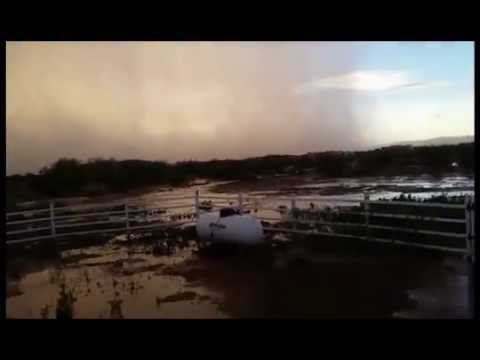 Wittmann microburst monsoon 2015