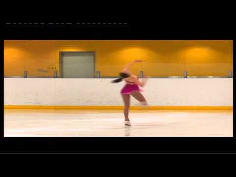 Júlía Grétarsdóttir - Junior Ladies SP