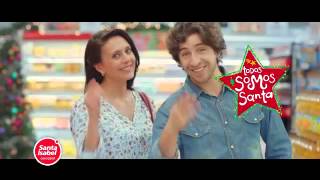 ¡Los que sorprenden con un gesto, también son Santa!