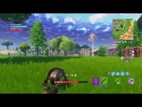 Fortnite Season 5 LC Clan Now entering Paradise Palms