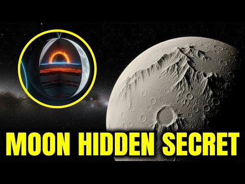 The Shocking Mysteries of the Moon: What Scientists Just Discovered Will Shock You #MoonMystery