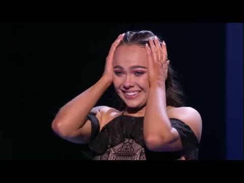 1st Routine - Alexis Warr & Keaton Kermode - Contemporary