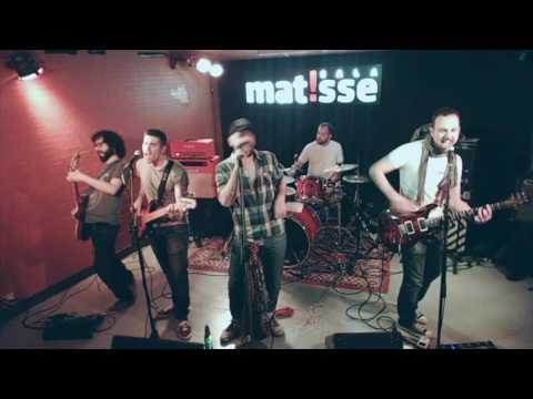 Voy a pasármelo bien - PARDOS (Directo Sala Matisse - Cover)