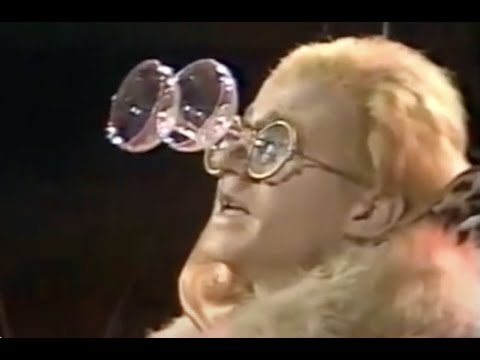 RUTLAND JOHN - When THE RUTLES spoofed Elton John (1976)