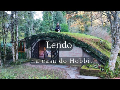 Lendo na casa do Hobbit | Por Suzana Sant'Anna