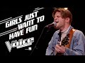 Mats - 'Girls Just Want To Have Fun' | The Comeback Stage | The Voice van Vlaanderen | VTM