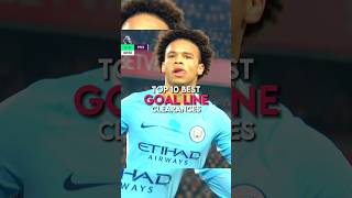Download lagu Top 10 best goal line clearances mp3