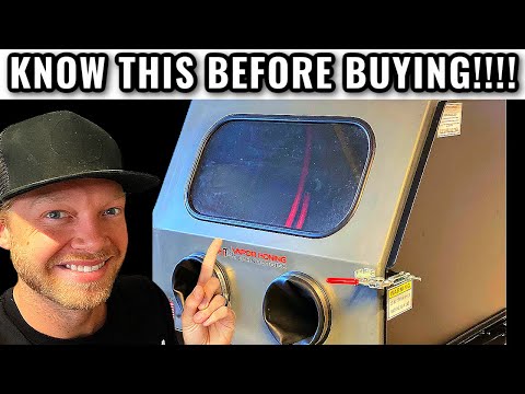 ADDITIONAL COSTS I Wish I Knew BEFORE Purchasing A Vapor Blaster $$$$