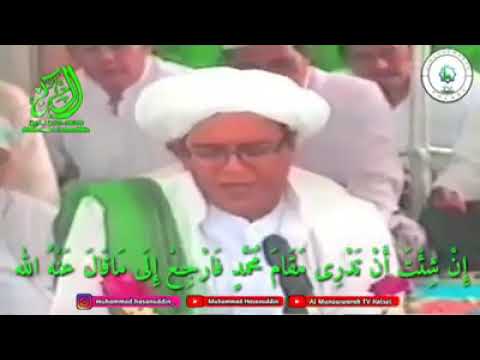 SYAIR INSYITA, abah guru sekumpul