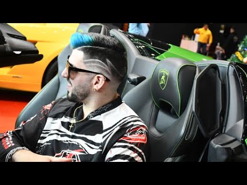 JTRUIZ - ME SIENTO CABRON (Videoclip Oficial) 💣💣🔥