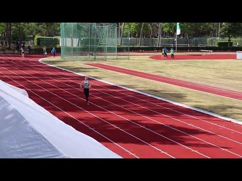 BvV Cad/Sch Dames Lommel - 4x100m Scholieren