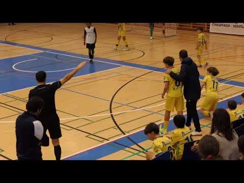 Phoenix Cup 2025 - Match 59 U13 FINAL Vevey Sport - Noisiel Academy