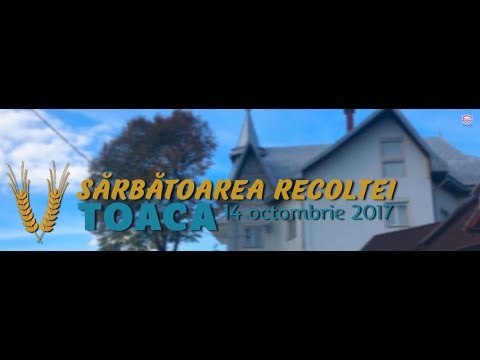 Sărbătoarea RECOLTEI - Toaca