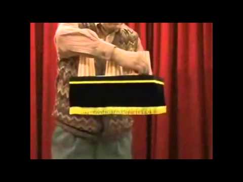 Saturn Magic -Ball Con by Mikame - Trick