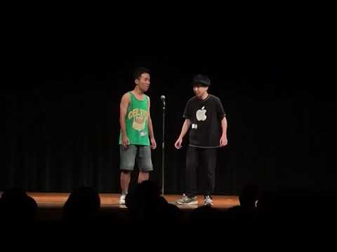 YouTube video