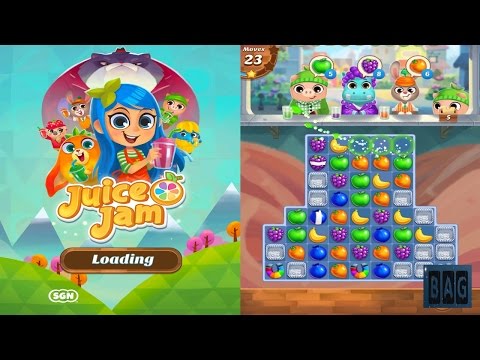 Juice Jam (HD GamePlay)