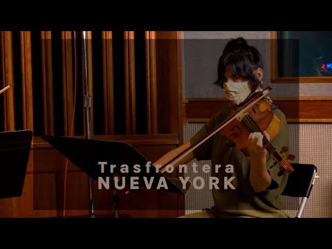 Trasfrontera núm. 4 - Jessica Pavone String Ensemble