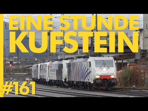 #161 GÜTERVERKEHR und mehr in KUFSTEIN