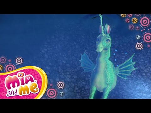 🌸🥰 Einhorn Unterwasser - Mia and me - Staffel 1🦄🌸