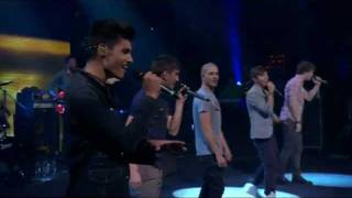 The Wanted Live - Weakness (The Wanted Live At Itunes Festival London 2011)