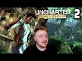 Epäonnistumisten kautta voittoon - Uncharted #2