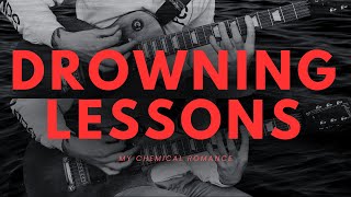 Download lagu My Chemical Romance - Drowning Lessons | GUITAR COVER By ROD mp3