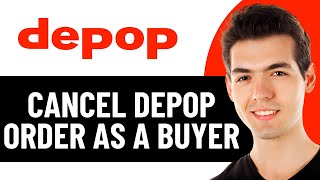 HOW TO CANCEL DEPOP ORDER AS A BUYER 2026! (FULL GUIDE)