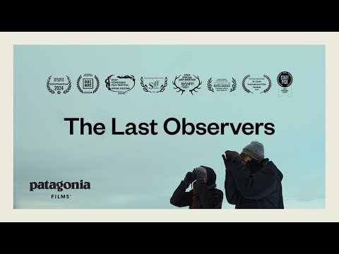 The Last Observers | Patagonia Films | SHORT DOCS | For Your Consideration