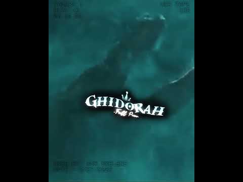 Godzilla 2014 Vs King Ghidorah 2019