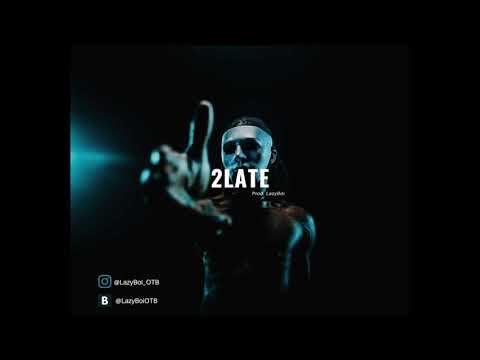 [FREE] Ninho x Soolking Type Beat | "2LATE" | French Drill Type Beat