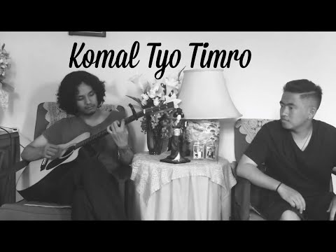 Komal Tyo Timro - Sabin Rai | Covered by Naren Grg
