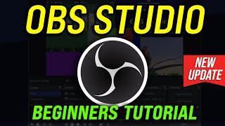 Open Broadcaster Software — how to use video