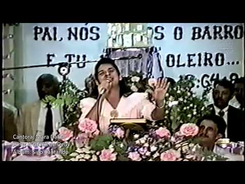 A Glória De Deus - Mara Dalila