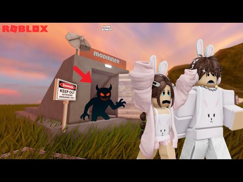 WE SURVIVE THE MOST DANGEROUS NIGHT IN ROBLOX BUNKER 😱 | DANGEROUS NIGHT