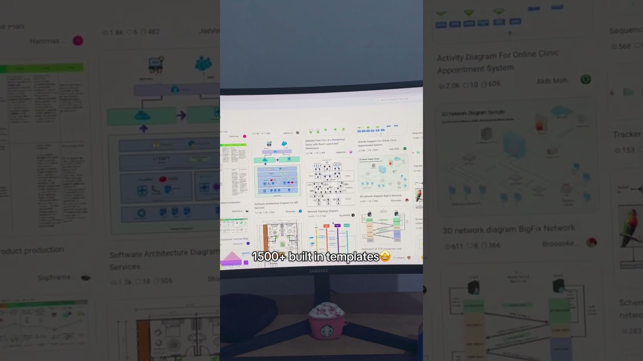 Drop a diagram or symbol type we don’t have. We’ll add it ASAP—and you’ll get 3000 thank-yous. 💙