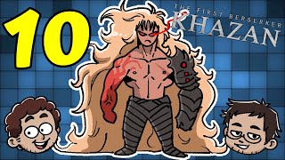 The First Berserker: Khazan #10