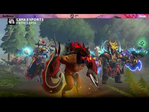 (RU) Mad Kings vs Lava Esports | map 2 | DPC SA 2023 Tour 2: Division II | by @gexsuntv & @RoMaLL1Ka