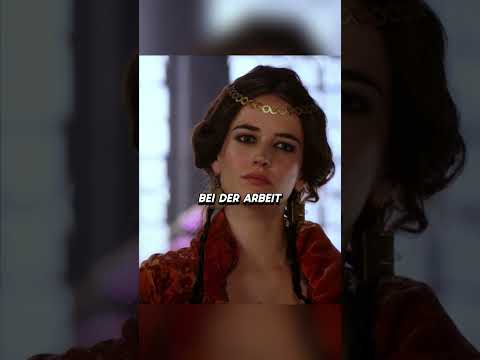 Die schöne Königin🔥 #film