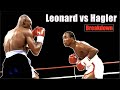 Sugar Ray Leonard Vs Marvelous Marvin Hagler The Super Fight Breakdown